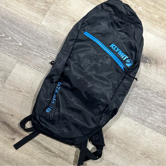 Klymit Stash 18 Hiking Backpack - Picture 6 of 8